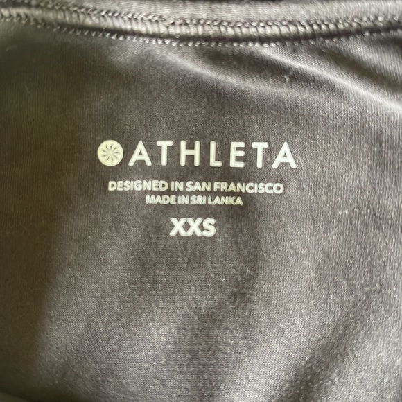 Athlete razorback tank XXS - Picture 4 of 4